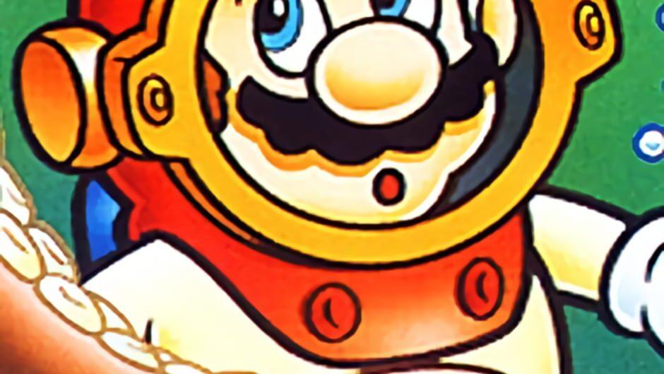 Game & Watch-e: Octopus artwork 2
