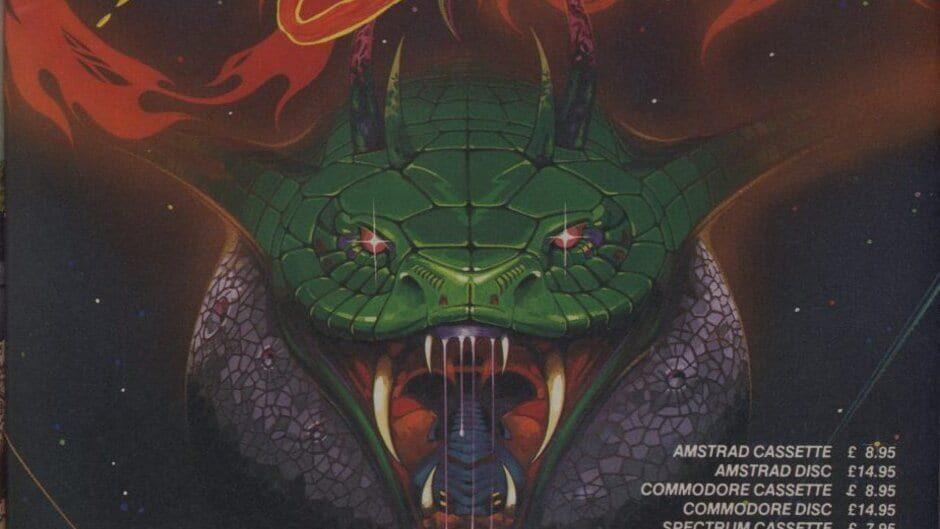 Salamander artwork 2