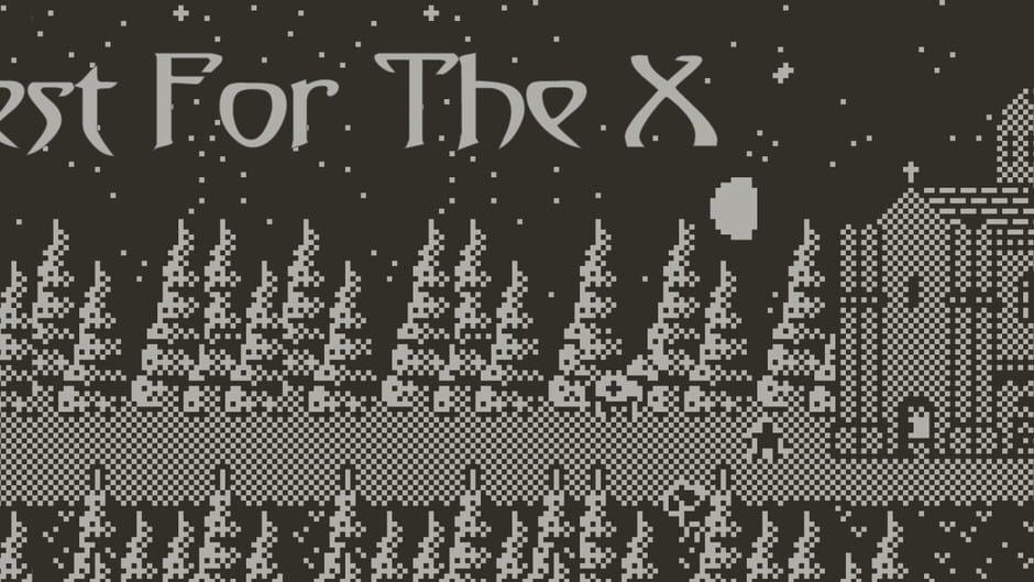 Quest For The X artwork 1