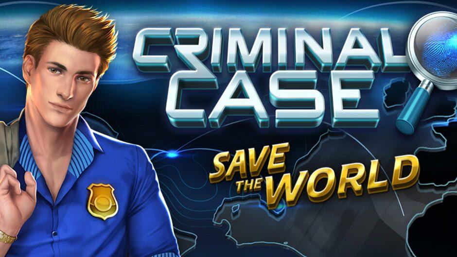 Criminal Case: Save the World! artwork 1