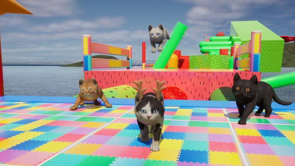 Kitten Tales artwork 1