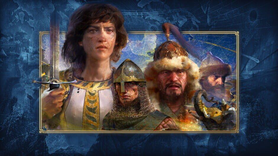 Age of Empires IV: Anniversary Edition artwork 1