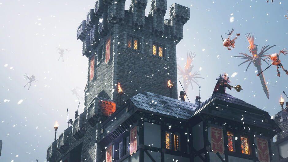 Castle Craft artwork 1