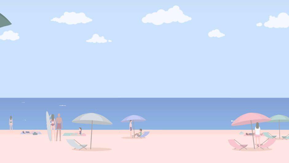 Summer Sprint artwork 1