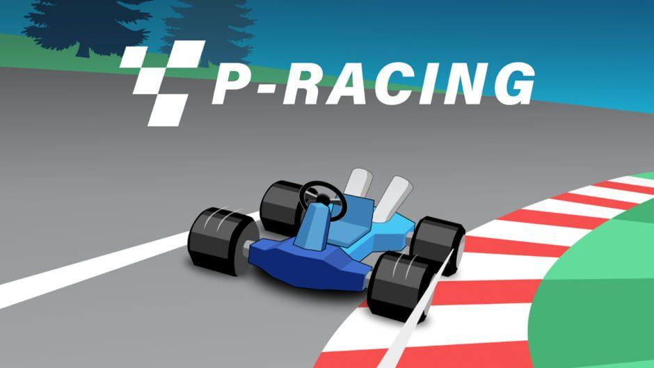 P-Racing artwork 1