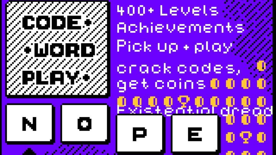 CodeWordPlay artwork 1