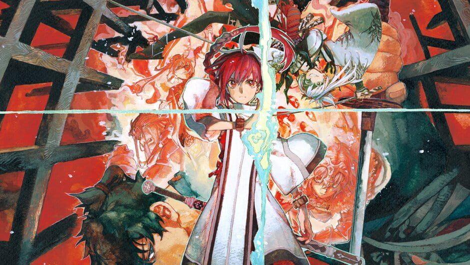 Fate/Samurai Remnant artwork 3