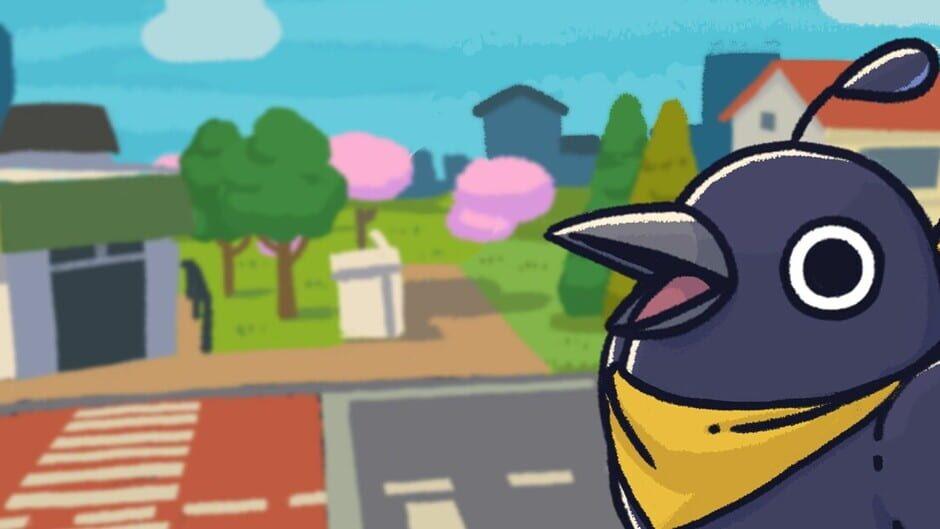 Just Crow Things artwork 1