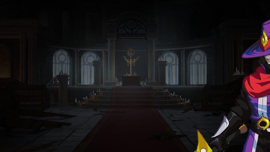 Ghost Vanguard artwork 1