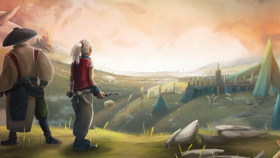 Beaten Path artwork 1