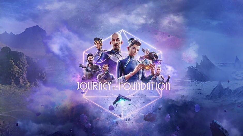 Journey to Foundation artwork 1