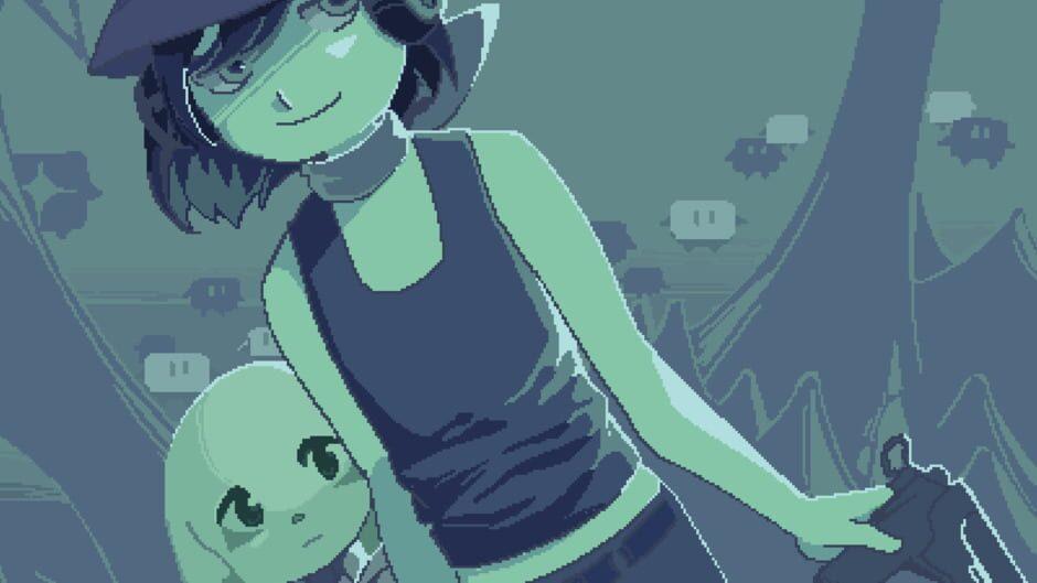 Cave Story: The Desolate artwork 1
