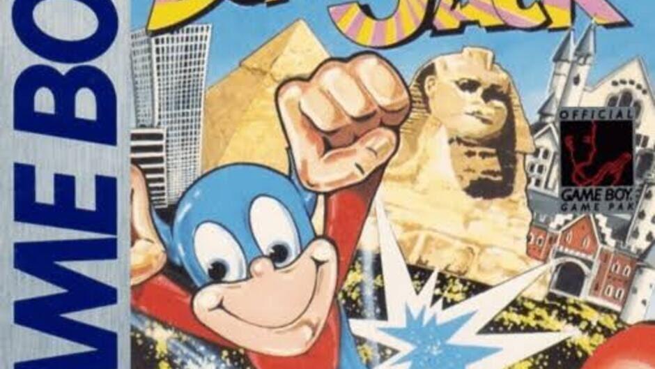 Bomb Jack artwork 1
