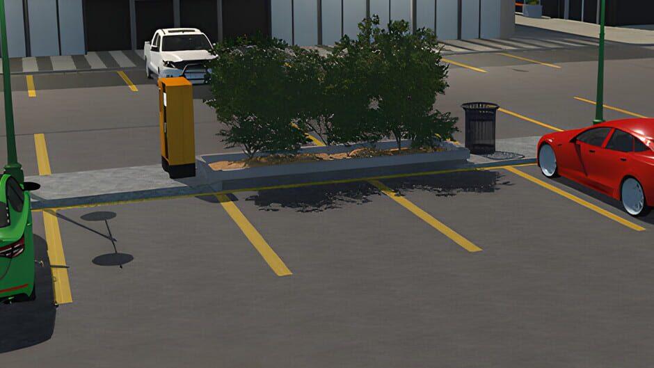 Parking World: Build & Manage artwork 1