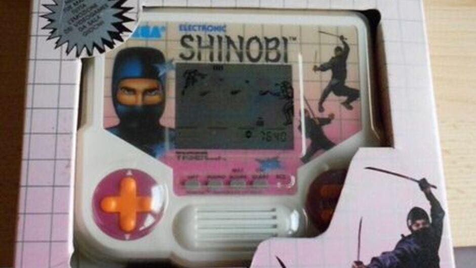 Shinobi artwork 2