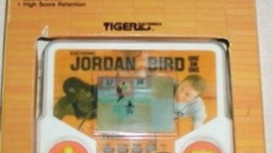 Jordan vs. Bird: One on One artwork 1