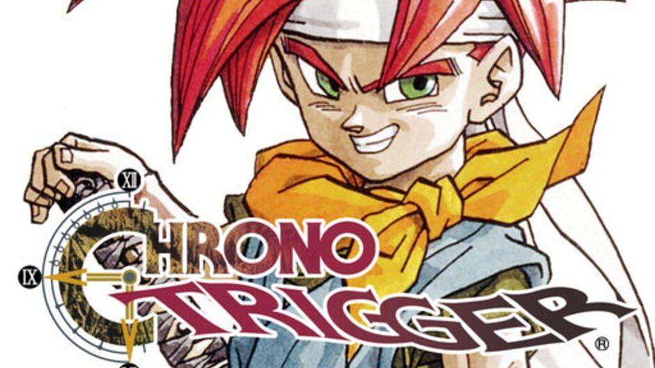 Chrono Trigger artwork 1
