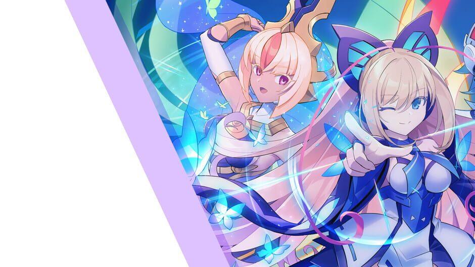 Gunvolt Records Cychronicle artwork 1