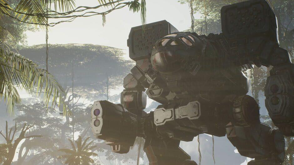 MechWarrior 5: Clans artwork 1