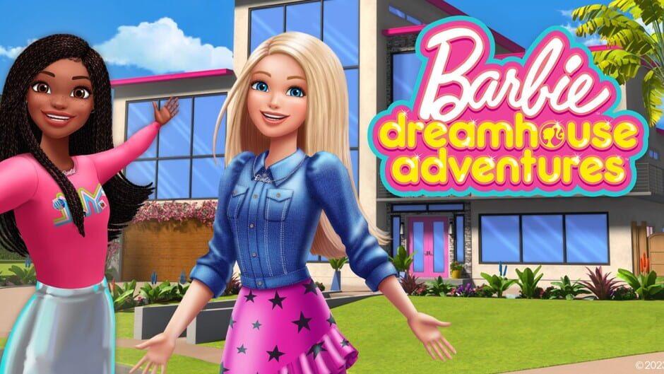 Barbie Dreamhouse Adventures artwork 1