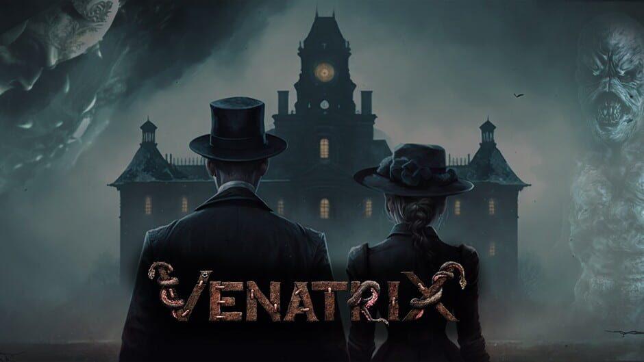 Venatrix artwork 1