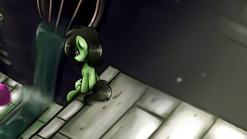 Filly Astray artwork 1