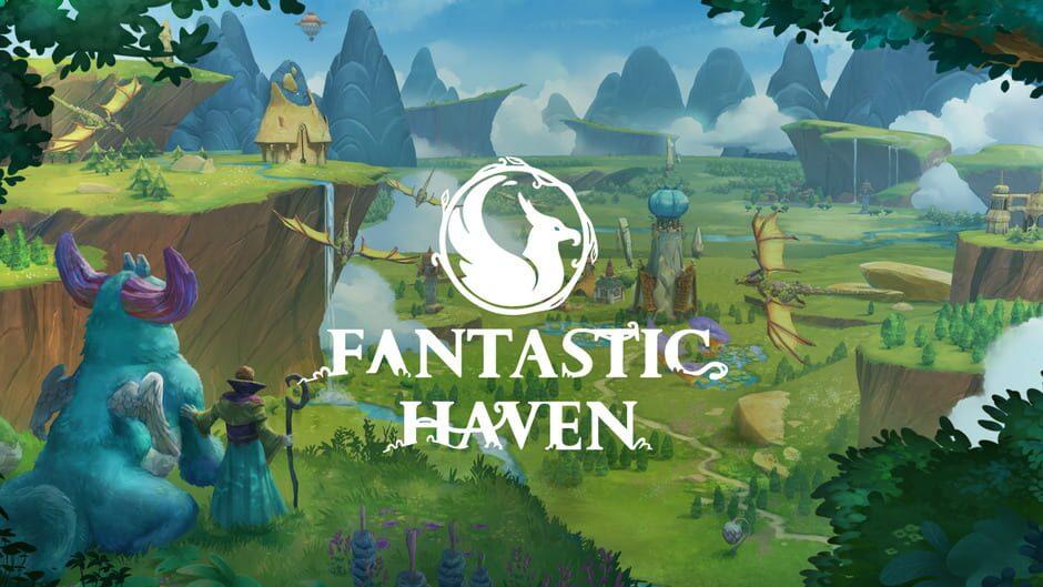 Fantastic Haven artwork 1