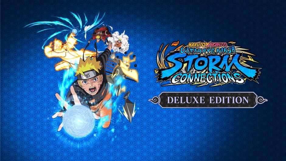 Naruto x Boruto: Ultimate Ninja Storm Connections - Deluxe Edition artwork 1