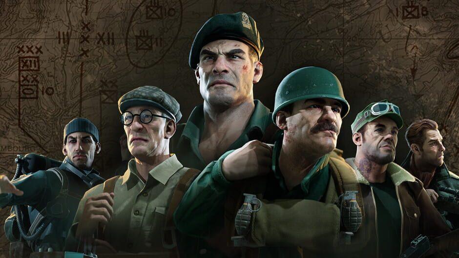 Commandos: Origins artwork 1