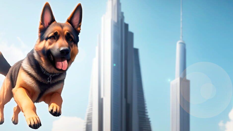 Doggy Up! artwork 1