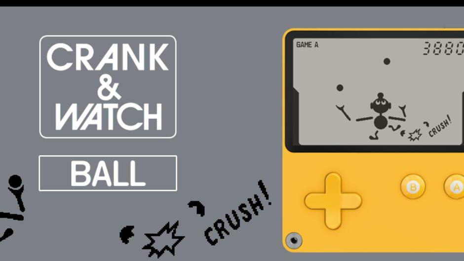 Crank & Watch: Ball artwork 1