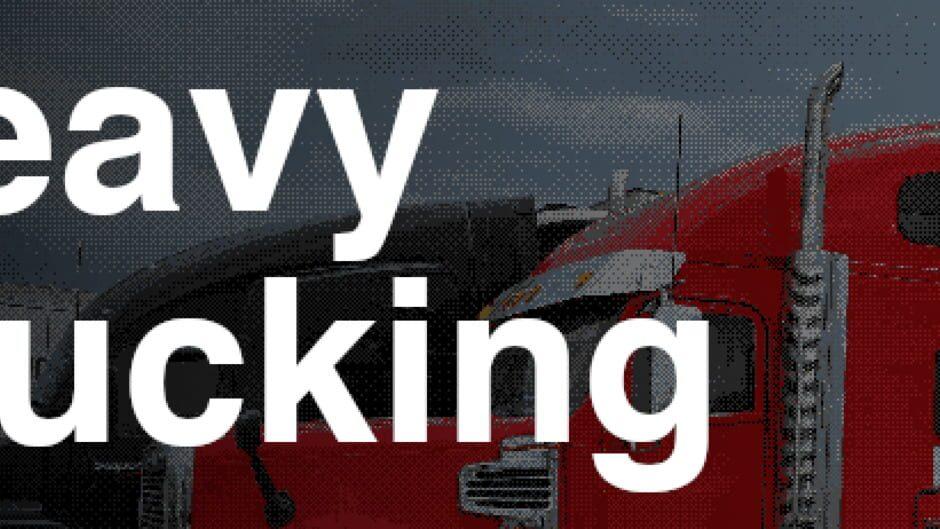 Heavy Trucking artwork 1