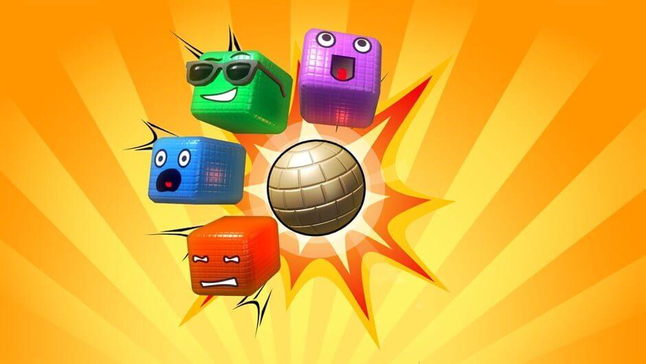Boom Ball for Kinect artwork 1