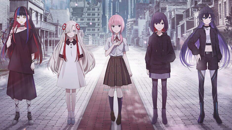 Kamitsubaki City Regenerate artwork 1