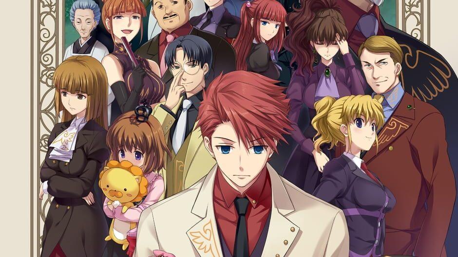 Umineko no Naku Koro ni: Majo to Suiri no Rinbukyoku artwork 1