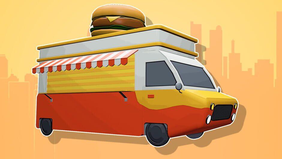 Grill on Wheels artwork 1