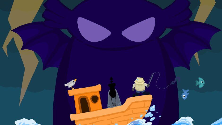 Reel-istic Fishing artwork 2