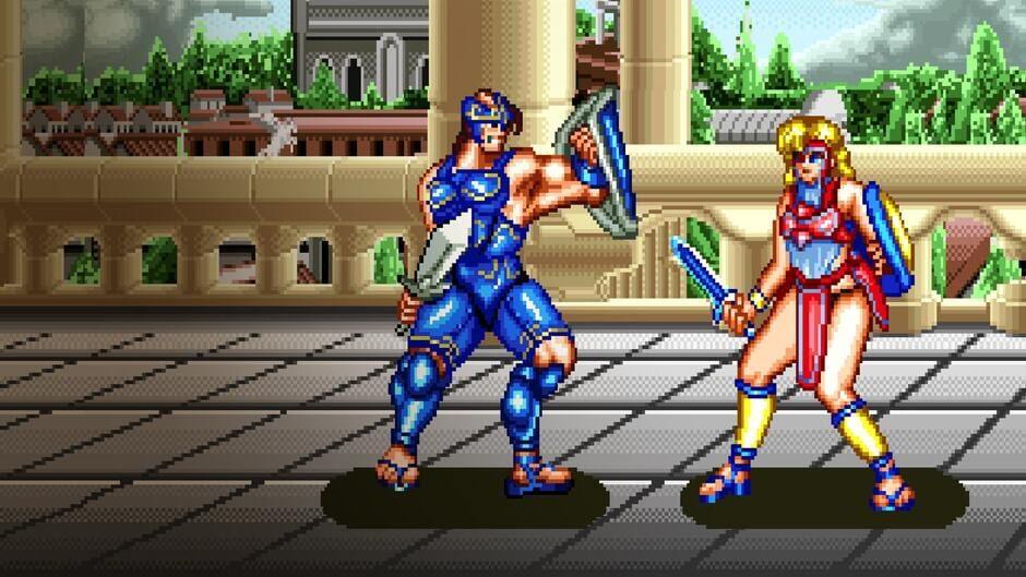 Arcade Archives: Blandia artwork 3