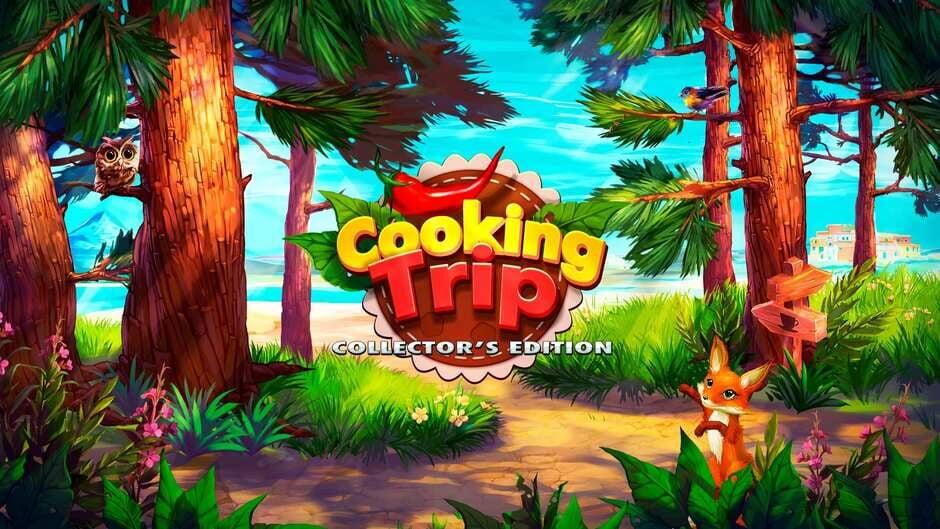 Cooking Trip: Collector's Edition artwork 1