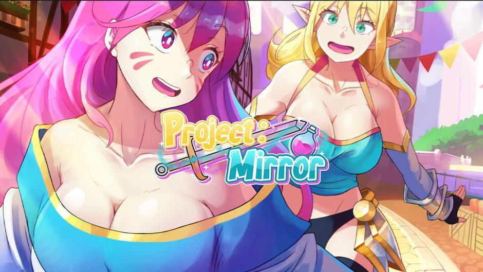 Project: Mirror artwork 1