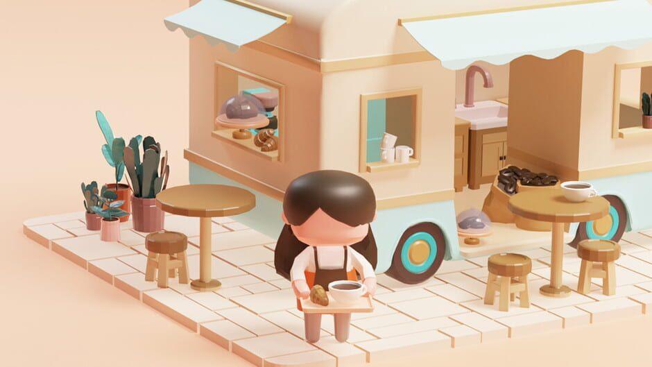 Coffee Caravan artwork 1