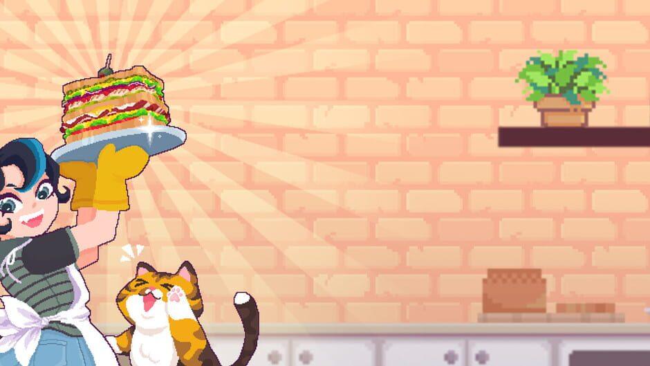 Supurr Cat Cafe: Sandwich Rush artwork 1