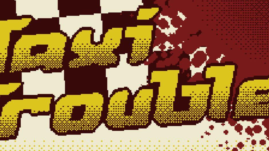 Taxi Trouble artwork 1