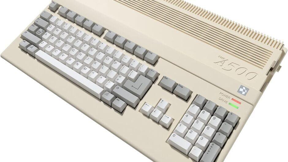 The A500 Mini artwork 1