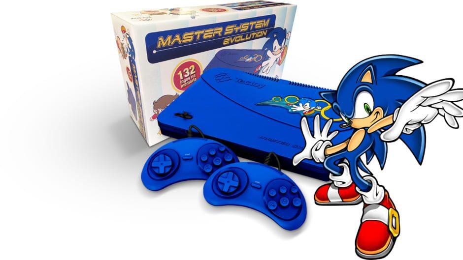 Master System Evolution artwork 3