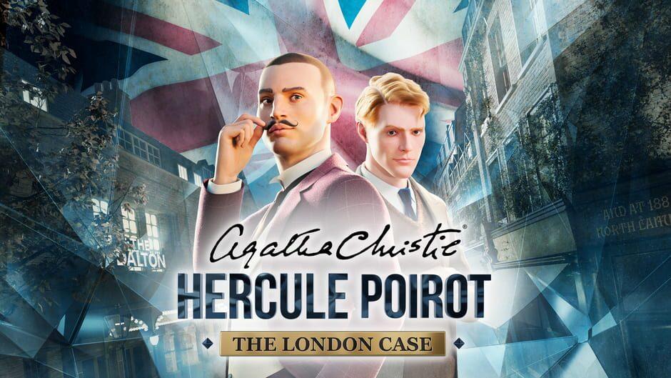 Agatha Christie: Hercule Poirot The London Case - Deluxe artwork 1