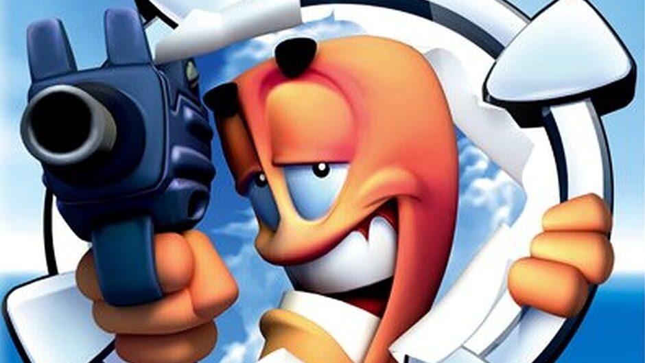 Worms 3D artwork 1