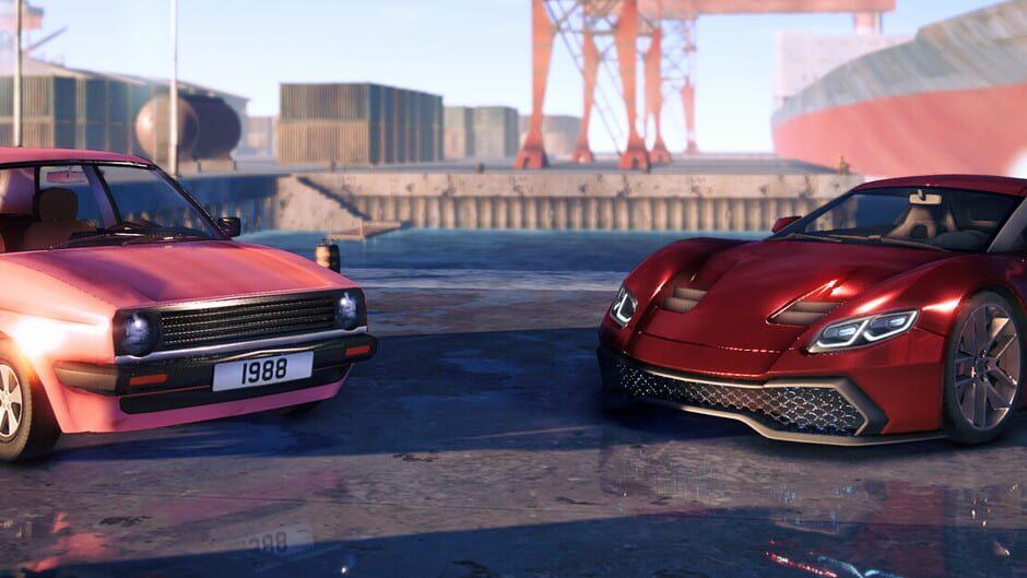 Used Cars Simulator artwork 1