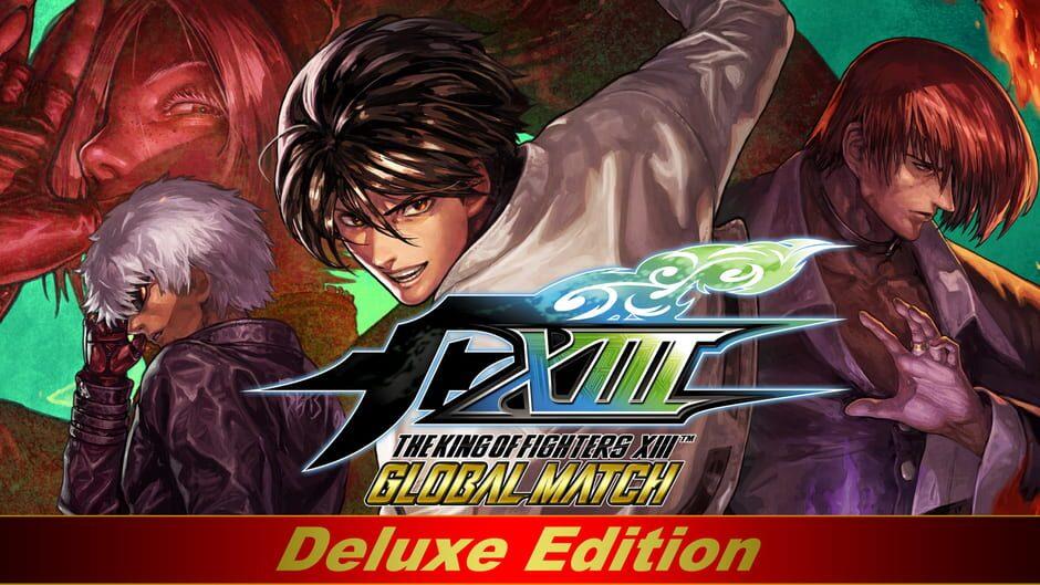 The King of Fighters XIII: Global Match: Deluxe Edition artwork 1