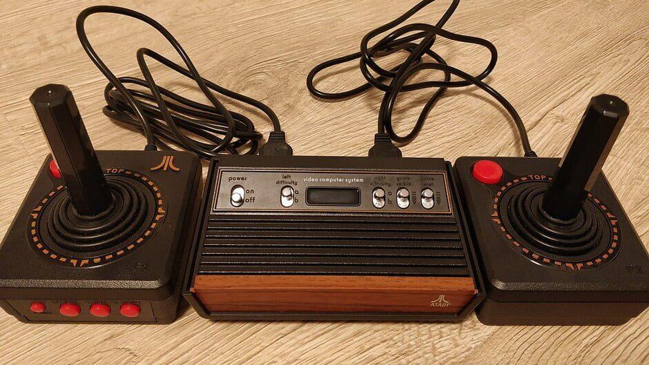 Atari Flashback X artwork 1